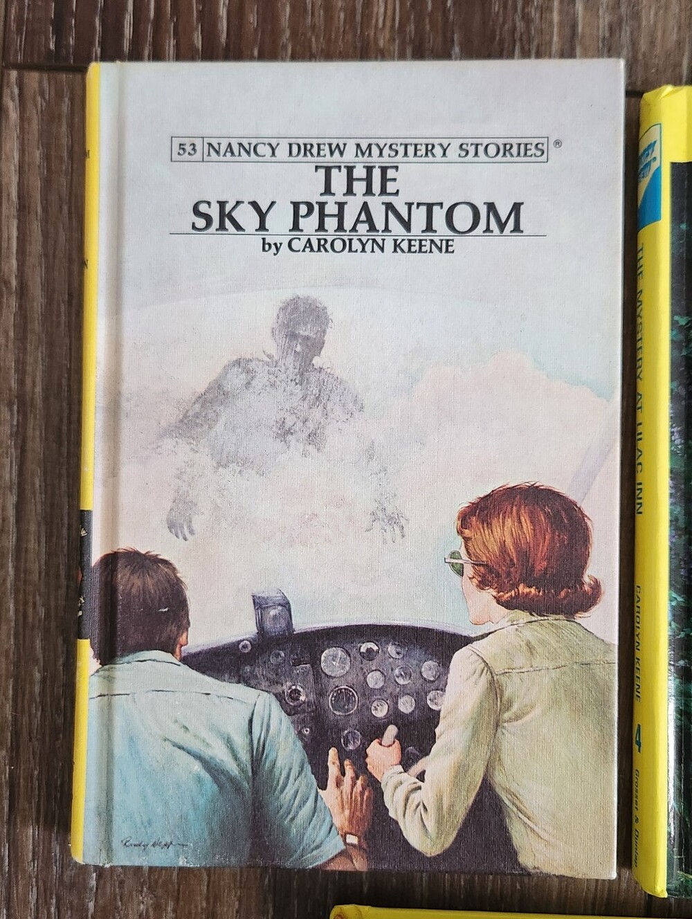 📚 Vintage Nancy Drew Mystery Book Bundle - Set of 5 Hardcover Excellent - Picture 2 of 12